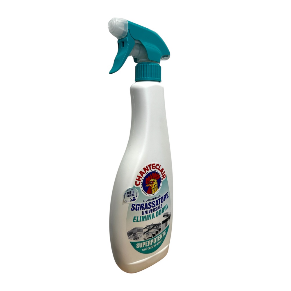 Обезжириватель универсальный Chanteclair Sgrassatore Antiodore 0,6 л