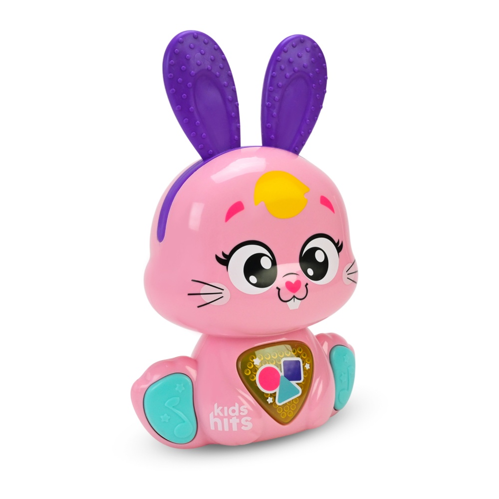 Іграшка інтерактивна Kids Hits Зайченя KH19/001