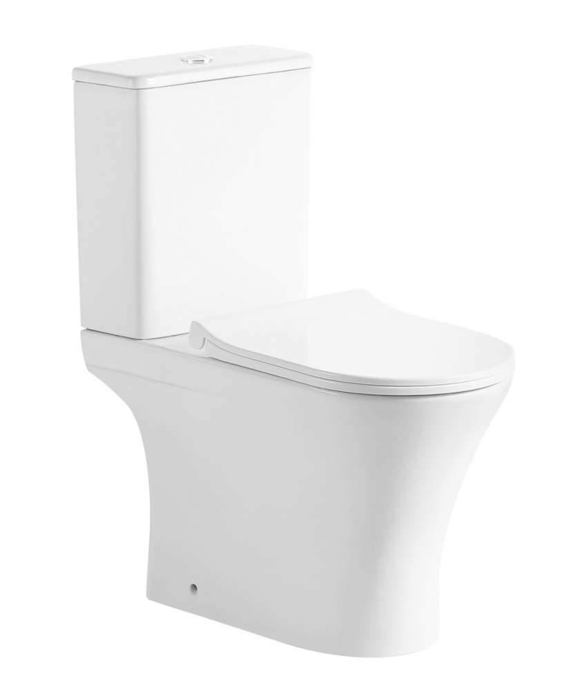 Унітаз-компакт Mixxen Lira Tornado MXJI0831-Q