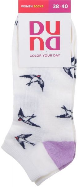 Носки Duna 3074 р. 23-25 молочный 