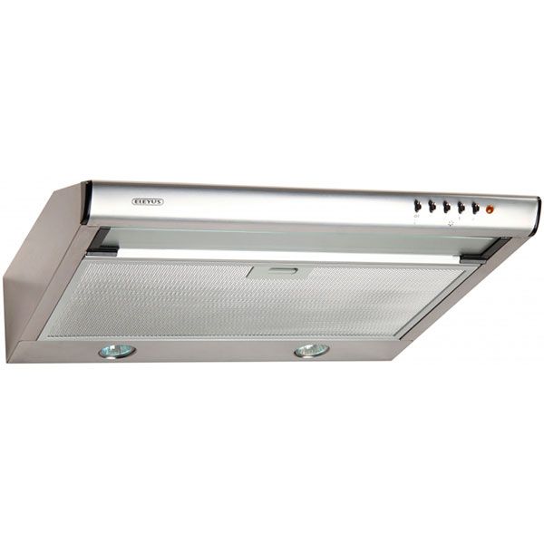 Витяжка Eleyus Kalina H ІІ silver 60 см