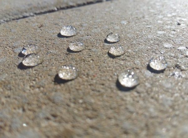 Гидрофобизатор водоотталкивающая UniSil Aquaproof Superconcentrate 2 л