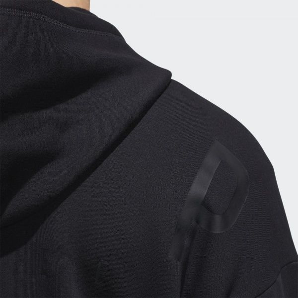 Джемпер Adidas M S2S SWT FZHD ED2008 р. XL чорний