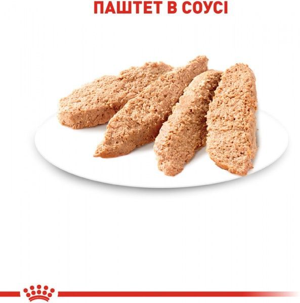 Корм Royal Canin Паштет Kitten Loaf 85 г