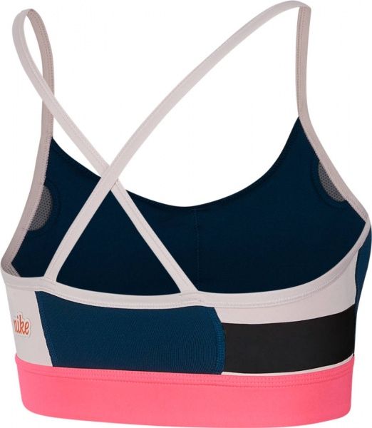 Бра Nike ICNCLSH BRA LIGHT CJ0533-432 XS синій