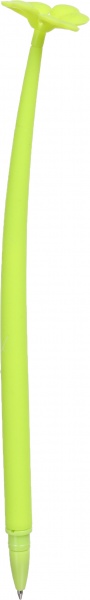 Ручка кулькова Конюшина, світло-зелений 
