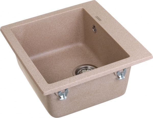 Мойка Water House Galaxy GMP 01.49 beige 