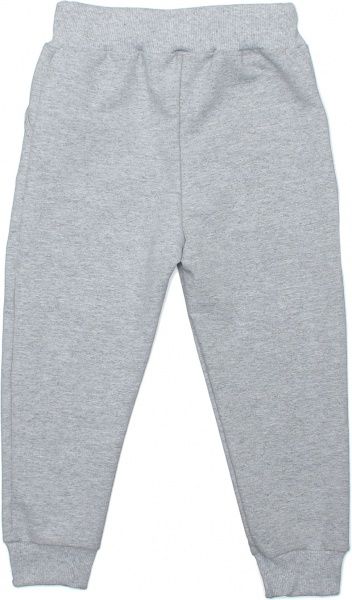 Штаны детские Україна Шт3302 р.116 серый 