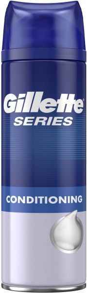 Пена для бритья Gillette Conditioning Питающая и тонизирующая 250 мл