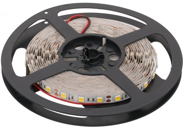 Стрічка світлодіодна Jazzway 5050/60-SMD 14,4 Вт IP20 12 В теплий 1000989 