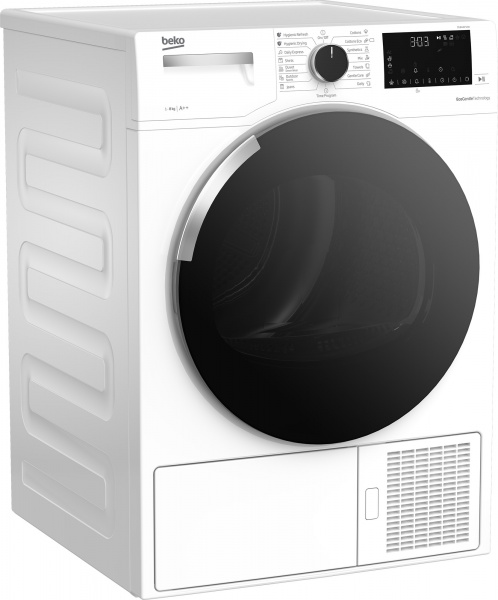 Сушильна машина Beko DS8440SXW