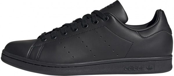Кроссовки Adidas STAN SMITH FX5499 р.UK 9 черный