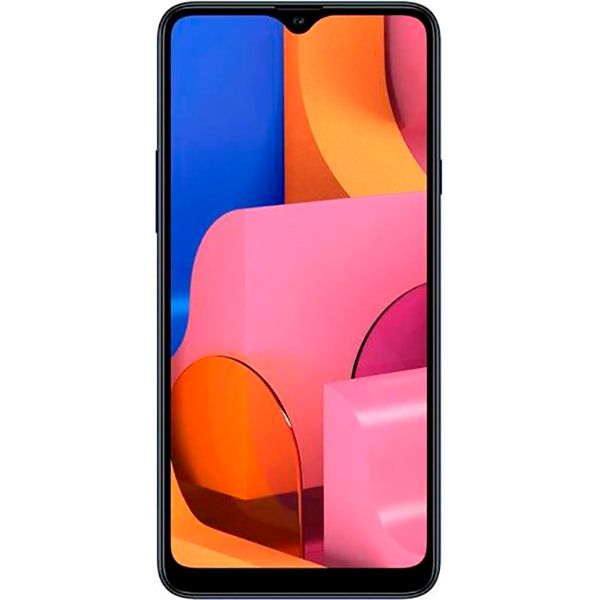 Смартфон Samsung Galaxy A20s 2019 A207F 3/32GB Blue (SM-A207FZBD)