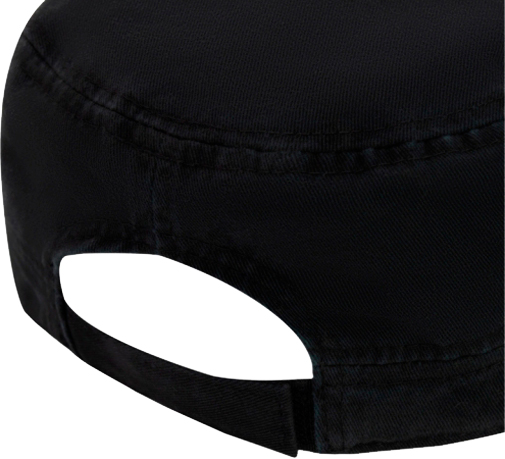 Кепка Optima Military O98606-01 OS черный