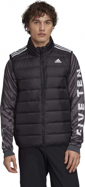 Жилет Adidas ESS DOWN VEST GH4583 р.2XL черный
