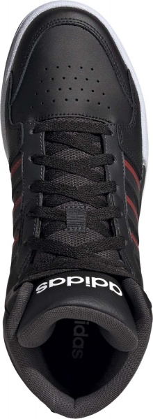 Ботинки Adidas ENTRAP MID GZ5289 р.UK 7,5 черный