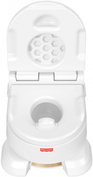 Горшок Fisher Price 4-в-1 Платинум