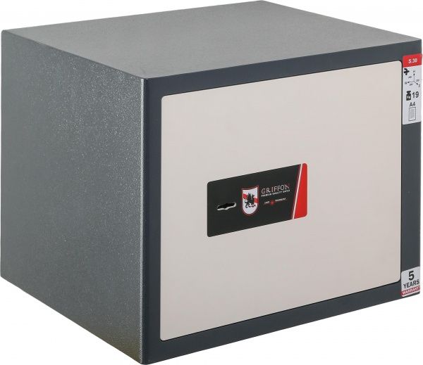 Сейф мебельный Griffon S.30.KT 