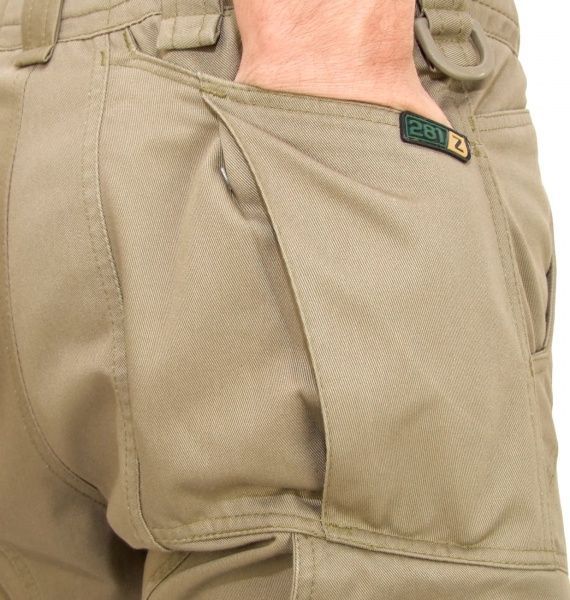 Штани P1G-Tac PCP (Punisher Combat Pants) - Twill р. XXL Coyote Brown UA281-39991-F6-CB