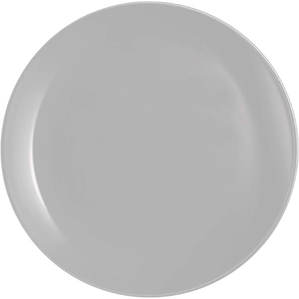 Тарелка десертная Diwali Granit 19 см P0704 Luminarc