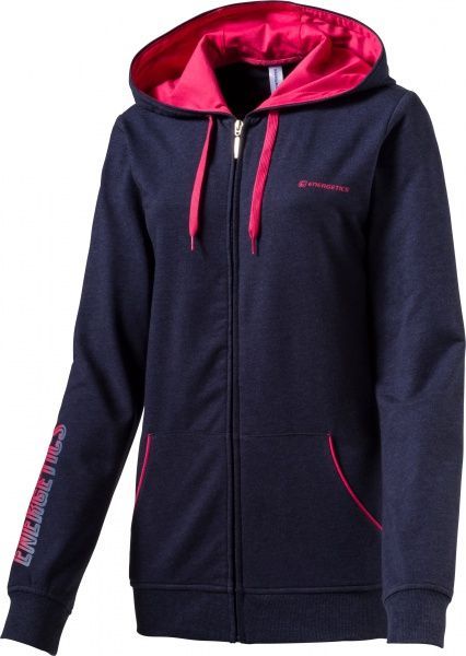 Джемпер Energetics Haima II 273433-71093 р. XS темно-сірий меланж