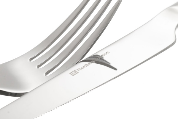 Набор столовых приборов 24 предмета Heritage (3264) Flamberg Premium