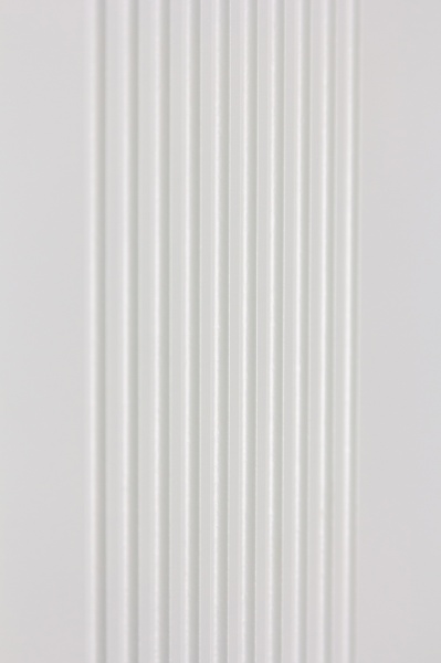 Двері вхідні Булат Статус 245 графіт матовий / білий супермат 2050x950 мм ліві