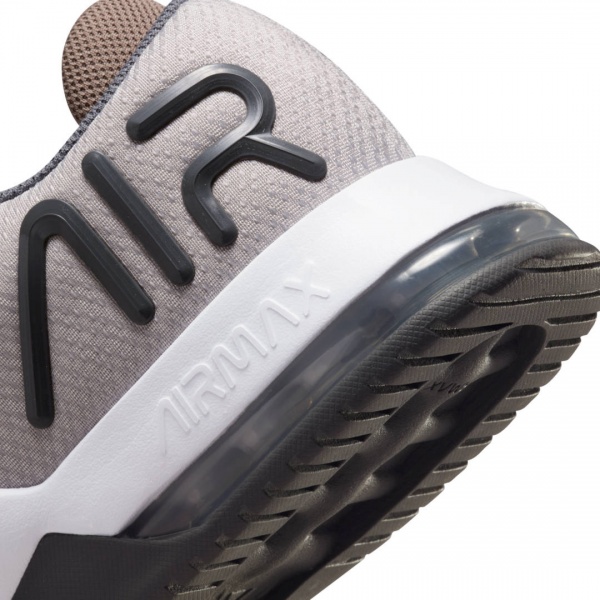 Кросівки Nike AIR MAX ALPHA TRAINER 4 CW3396-030 р.9.5 сірий