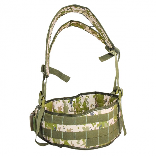 Разгрузка UkrCossacks РПС ременно-поясная система ММ14 