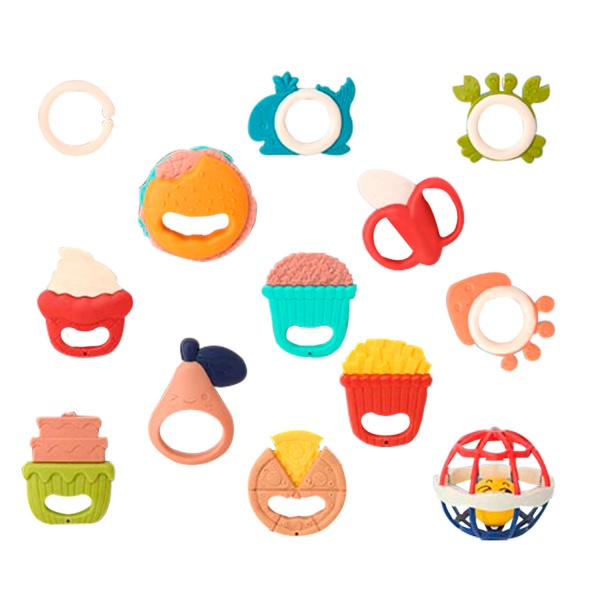 Прорезыватель 12 шт./уп. 532-15