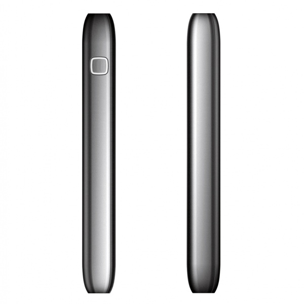 Внешний аккумулятор (Powerbank) PLATINET 10QIB 10000 mAh grey (PMPB10QIB) 