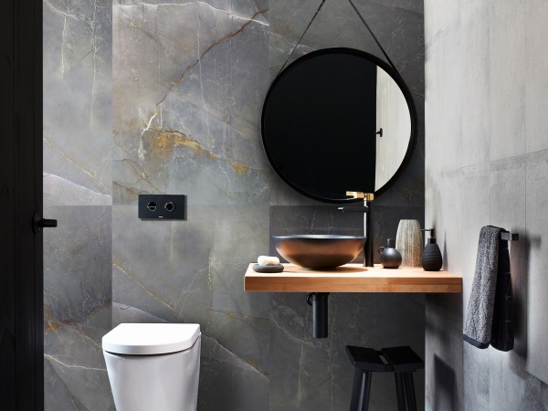 Плитка Cerossa Ceramica Ponza Blue 120x60 