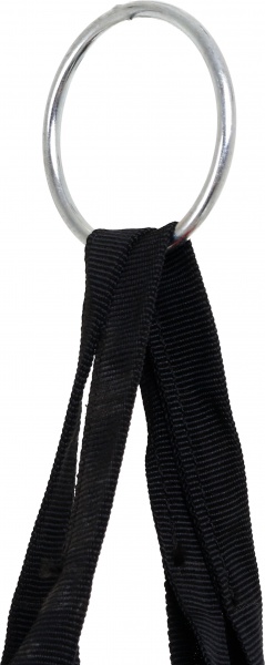 Боксерский мешок GF Champion CHM00722 90x28 см красный