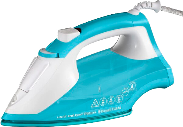 Праска Russell Hobbs 26482-56 Light & Easy Brights Aqua Iron 