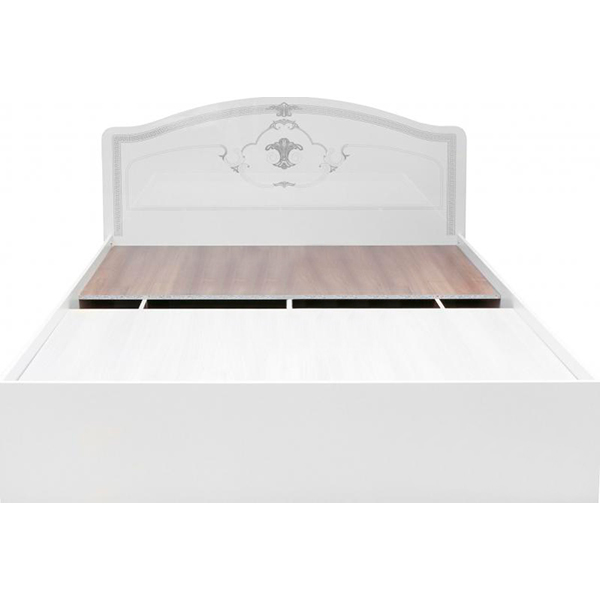 Кровать Embawood Стелла 1100x1690x2030 белая