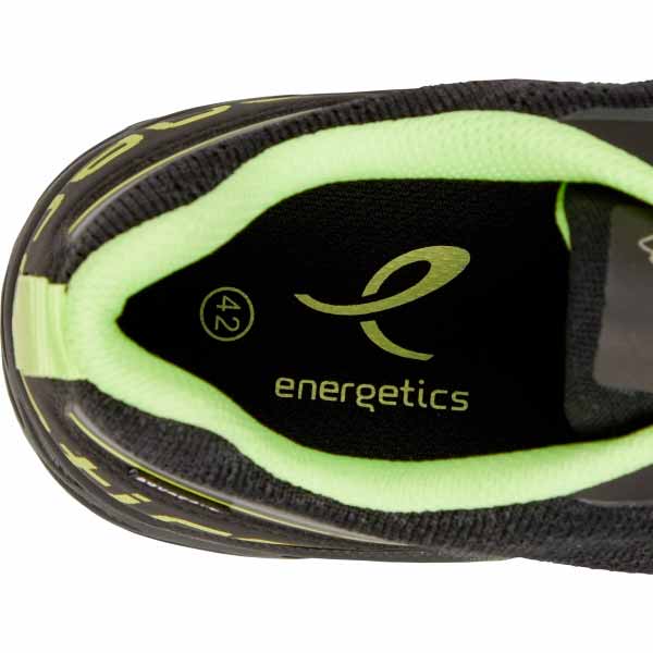 Кроссовки Energetics Zyrox Trail AQB M 416518-900050 р.EUR 40 черный