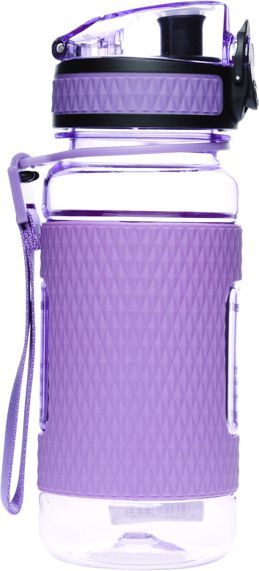 Пляшка 370 мл Uzspace фіолетовий 5043 фіолет.