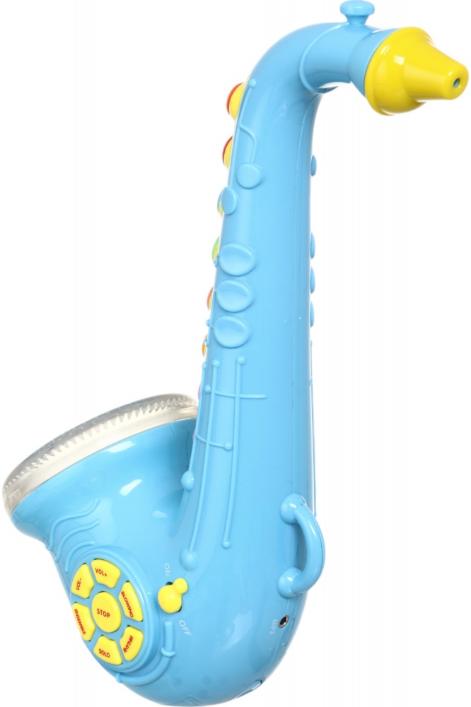 Музыкальный инструмент Baoli саксофон №1801 HSP1214997