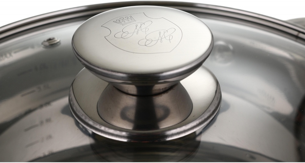 Набор кастрюль Maxmark 8 предметов MK-BL2608Y