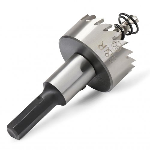 Набір коронок по металу S&R Meister HSS M35 Co5% (у зборі) 109350005