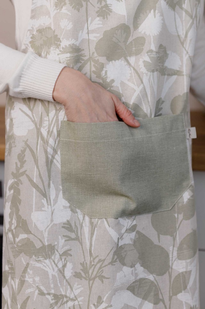 Фартук Herbs Plants La Nuit