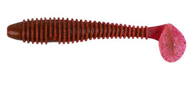 Силикон Fishing ROI FR Fatty Shad 95 мм 143 блістер6 шт.