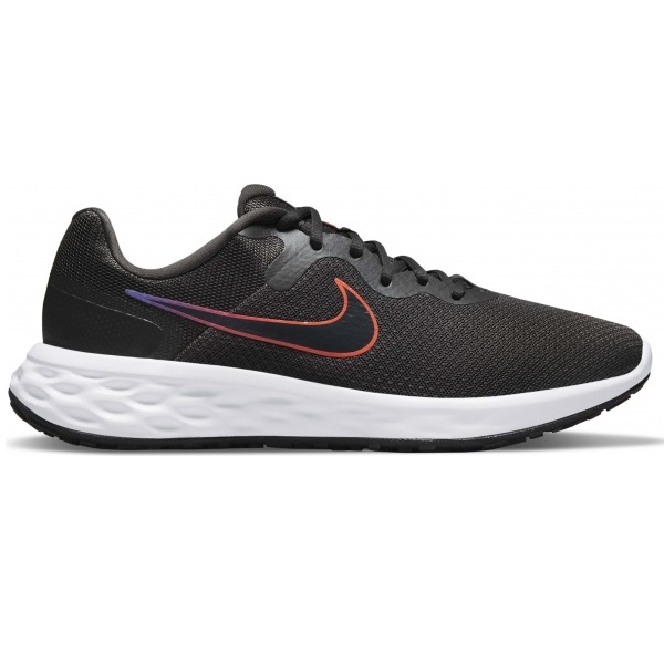 Кроссовки Nike Revolution 6 DC3728-008 р.US 9 черный