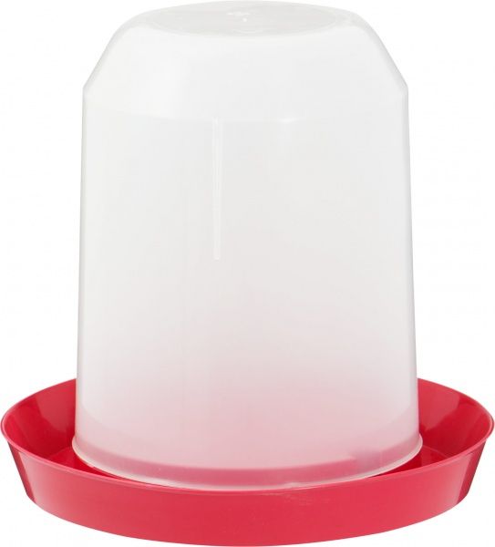 Поильник Алеана для птиц 26x26 см 5 л