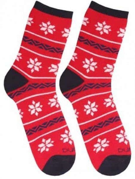 Шкарпетки дитячі Duna 4033 р.18–20 червоний 