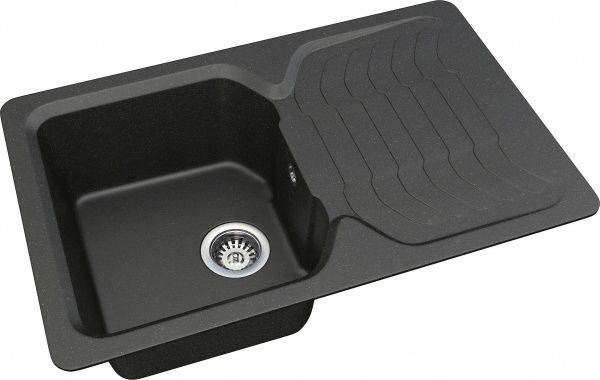 Мойка для кухни Water House Sigma SMP 02.77 black 