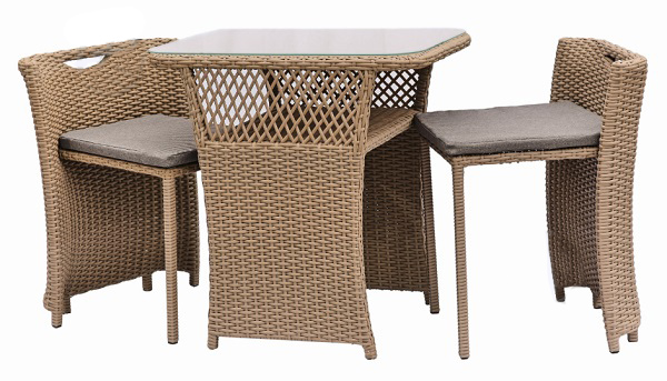 Комплект меблів Стелла бежевий