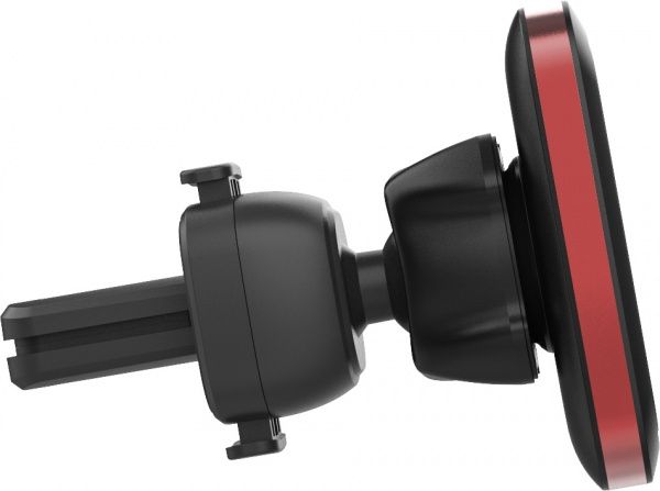 Тримач для мобільного телефона AA-M06 Autoassistance чорний із червоним