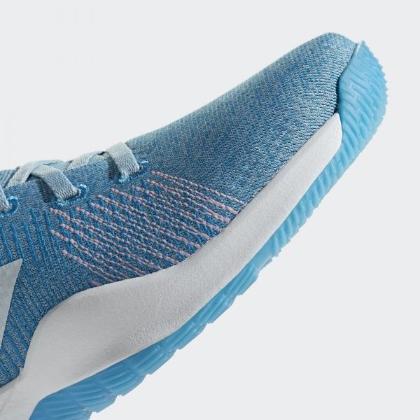 Кроссовки Adidas Solar LT TRAINER W BB7232 р.6 голубой