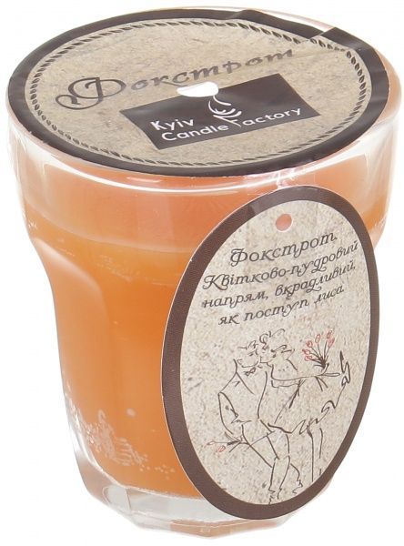 Свічка Фокстрот